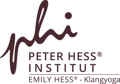 Zertifikats-Siegel Peter Hess® Institut: Emily Hess®-Klangyoga
